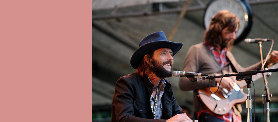 Band Of Horses Fillmore Charlotte Charlotte Nc Tickets Information Reviews